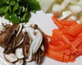 鶏胸肉を簡単に美味しく!ぽん酢炒め作り方2写真