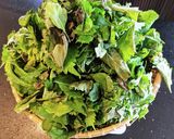 和風　大葉ジェノベーゼ作り方1写真