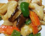 鶏胸肉を簡単に美味しく!ぽん酢炒め作り方7写真