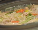 やさしい❤カレー鍋作り方2写真