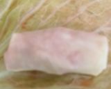 小さなロールキャベツ作り方3写真