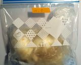 発酵味玉　半熟玉子の発酵玉葱漬け作り方4写真