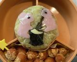 お月見弁当 #キャラ弁作り方6写真