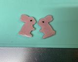 大きなライスキャンバス　#お月見カレー　作り方6写真