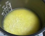 大きなライスキャンバス　#お月見カレー　作り方1写真