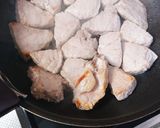しみしみ大根と煮豚作り方3写真