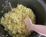 大きなライスキャンバス　#お月見カレー　作り方2写真