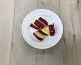 肉巻きおさつ作り方1写真