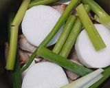 しみしみ大根と煮豚作り方7写真