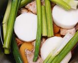 しみしみ大根と煮豚作り方8写真