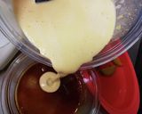 家庭菜園～かぼちゃDe蒸し焼きプリン～作り方9写真