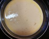 家庭菜園～かぼちゃDe蒸し焼きプリン～作り方11写真