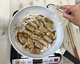 肉巻きおさつ作り方6写真