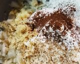 オーブングリルで簡単米粉ハンバーグ作り方4写真