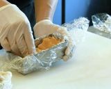63℃ 簡単本格フォアグラのテリーヌ作り方21写真