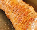 作り置きにも便利！簡単！美味しい！焼豚作り方2写真