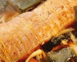 作り置きにも便利！簡単！美味しい！焼豚作り方3写真