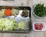 具材たっぷり酸辣湯作り方3写真