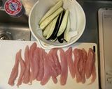 ★糖質制限レシピ!しそベーゼ★作り方1写真