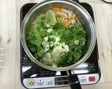 具材たっぷり酸辣湯作り方6写真
