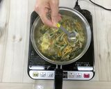 具材たっぷり酸辣湯作り方9写真