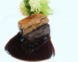 63℃ 簡単本格フォアグラのテリーヌ作り方71写真