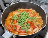 ＜健康レシピ＞切り干し大根のトマト煮作り方5写真