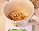 オートミールで納豆ご飯♪♪作り方1写真