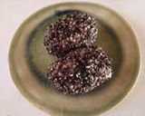 雑穀米の胡麻お萩作り方4写真