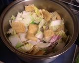 家族大好き白菜のとろとろ煮ヽ(○´ｗ｀)作り方1写真
