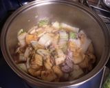 家族大好き白菜のとろとろ煮ヽ(○´ｗ｀)作り方3写真