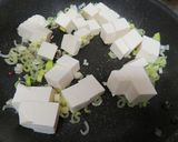 ワインのお供にも♪　豆腐のペペロンチーノ作り方2写真