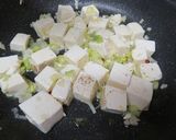 ワインのお供にも♪　豆腐のペペロンチーノ作り方3写真