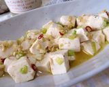 ワインのお供にも♪　豆腐のペペロンチーノ作り方4写真