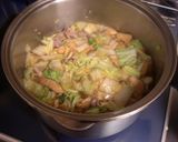 家族大好き白菜のとろとろ煮ヽ(○´ｗ｀)作り方5写真