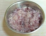 大根救済☆カンタン酢とゆかりでお漬物♪作り方3写真