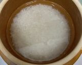 おぎのやの釜で炊く1合ごはん作り方1写真