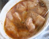 時短簡単ヨーロッパの家庭風鶏肉の香味焼き作り方3写真