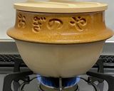おぎのやの釜で炊く1合ごはん作り方3写真