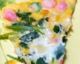 子供が喜ぶ 幼児食にも お花畑の卵焼き作り方6写真