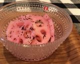 大根救済☆カンタン酢とゆかりでお漬物♪作り方5写真