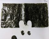 ★つば九郎おにぎり☆作り方1写真