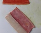 ★つば九郎おにぎり☆作り方6写真