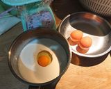崩れない!自家製玉子とうふ作り方1写真