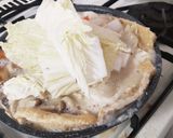 ヴィーガンさんの酒粕味噌鍋作り方4写真