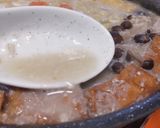 ヴィーガンさんの酒粕味噌鍋作り方5写真