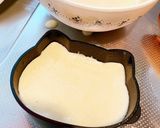 ふわふわハニーナッツ蒸しパンケーキ作り方3写真