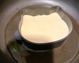 ふわふわハニーナッツ蒸しパンケーキ作り方4写真