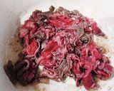 肉豆腐作り方4写真