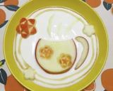 りんごで作ろう＊マグカップ作り方26写真